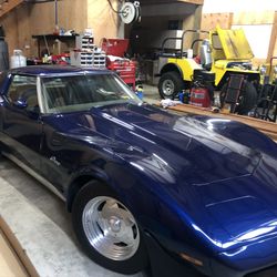 1975 Stingray 