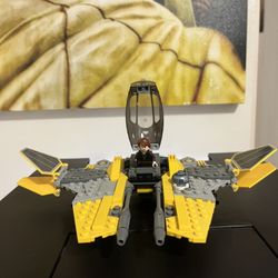 Lego  Jedi Interceptor 75038