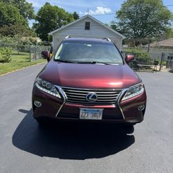 2013 Lexus Rx 450h