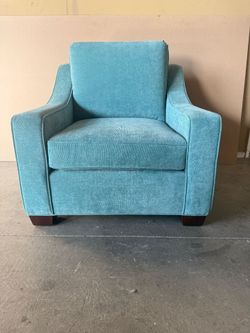 Large accent chair