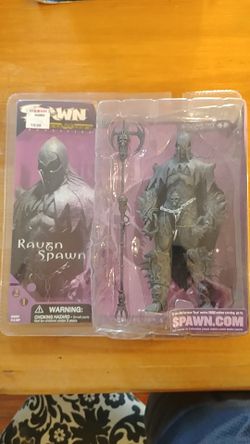 Raven Spawn