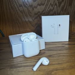 Airpod 2nd Generation Wireless Charging Case