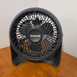 Honeywell table fan