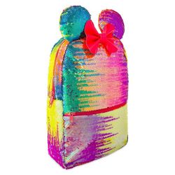 Rainbow Minnie Mouse Backpack