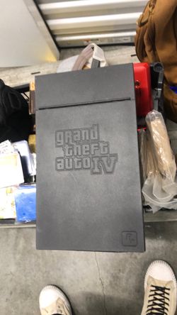 GTA IV safety deposit box Collectors item