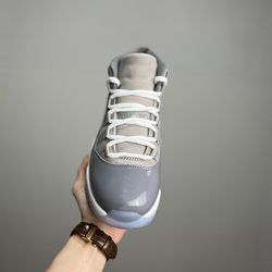 Jordan 11 Cool Grey 56