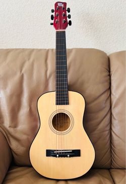 Kid guitar