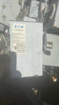 3 Phase Type R Disconnect