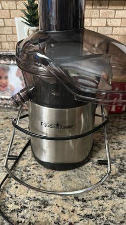 Fusion Juicer