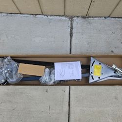 Adjustable Mount Tow Bar