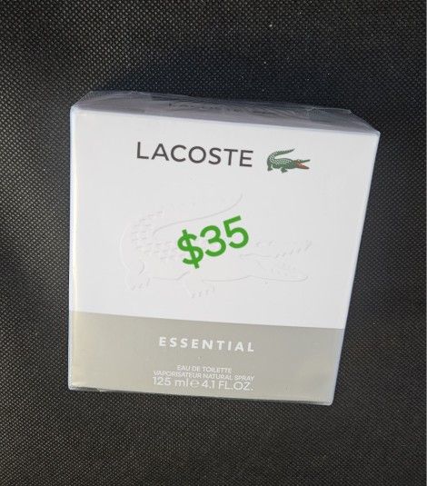 Lacoste Mens Cologne 