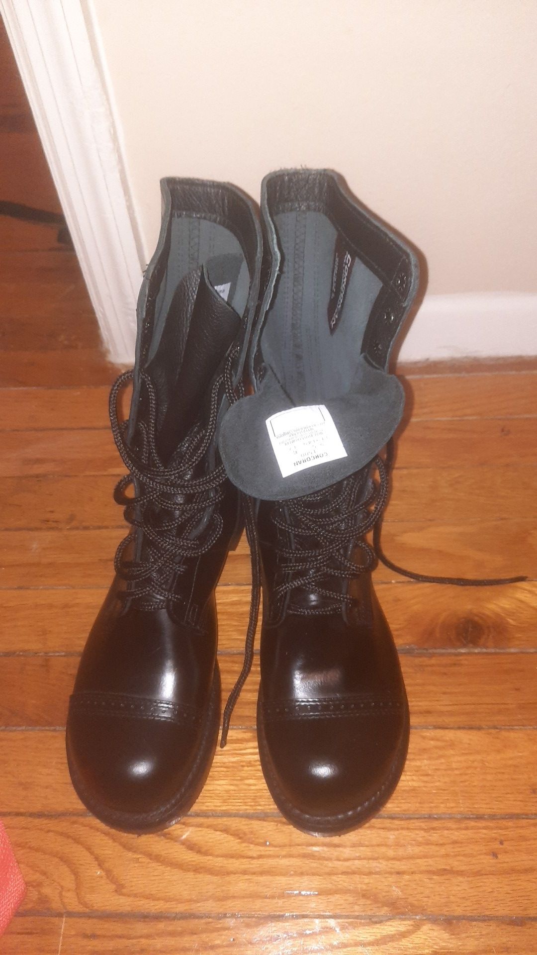 Corcoran Jump Boots