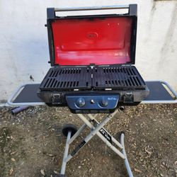 Coleman Portable BBQ 