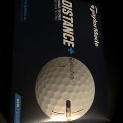 Distance Golf Balls Designed For Speed