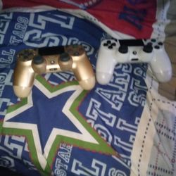 pS4 Controls Consoles 