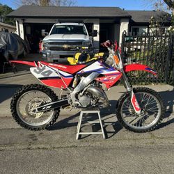 2002 Honda Cr125
