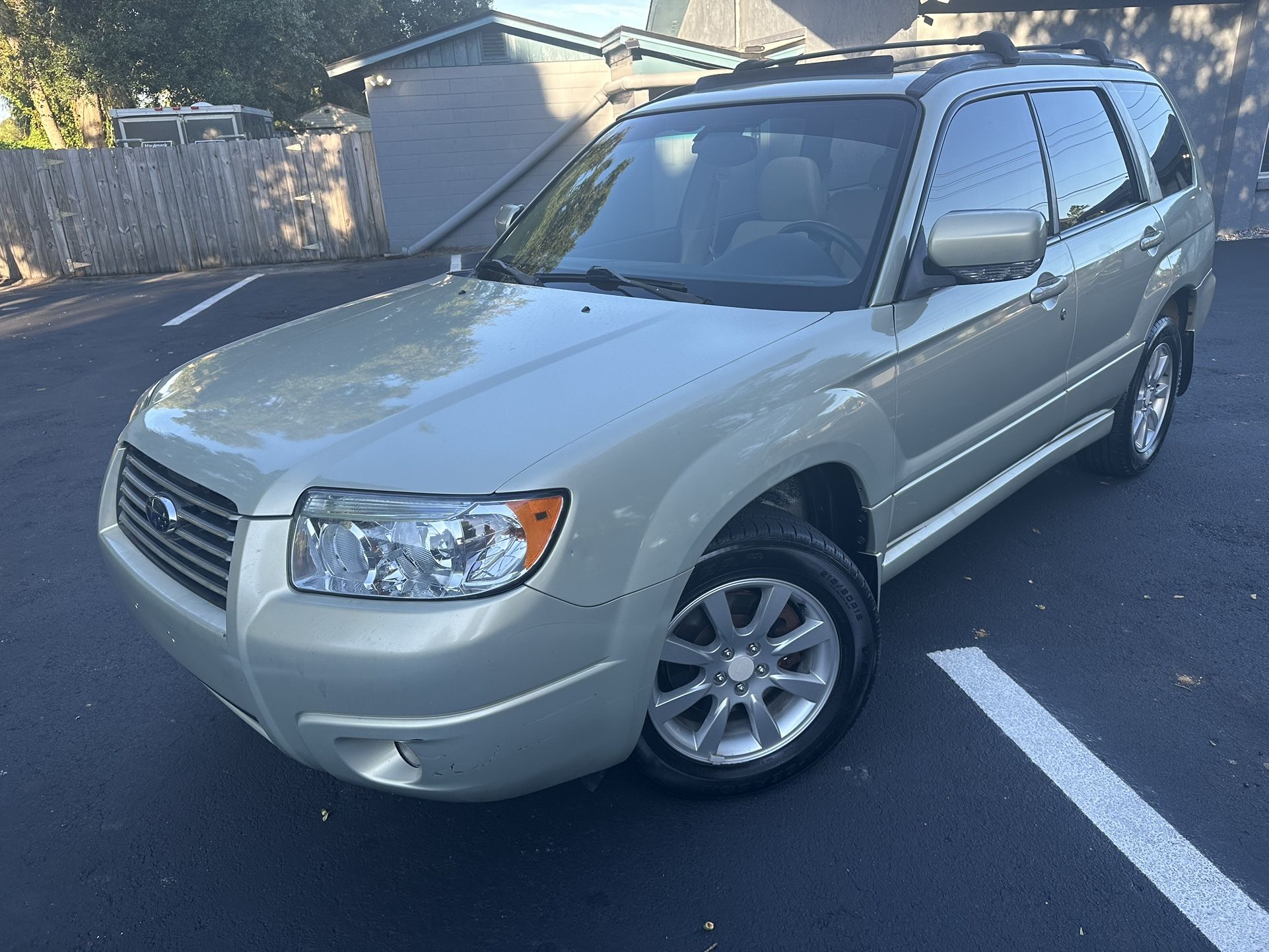 2006 Subaru Forester