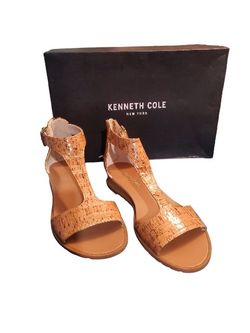 Kenneth Cole Sandles