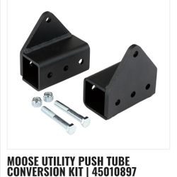 Moose Plow Conversion Kit