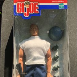 GI Joe: Navy Boarding Party: 12 Inch Action Figure