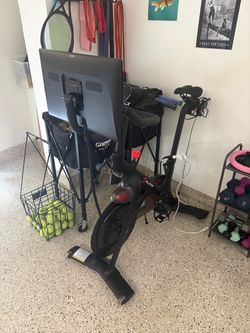 Peloton Bike
