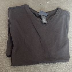 H&M shirt size men’s extra large