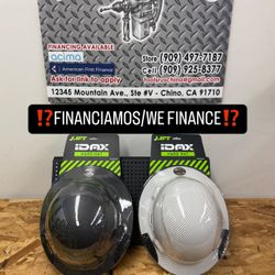 LIFT IDAX Hard Hat(EACH)**(FINANCIAMOS/WE FINANCE)**