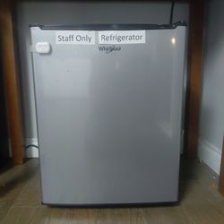 Whirlpool refridgerater