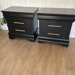 Nightstand Set