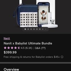 Nanit Baby Box
