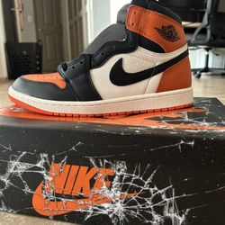 Jordan 1 Retro High OG Shattered Backboard 