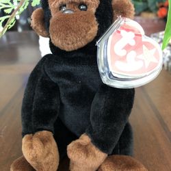 Beanie Baby Congo