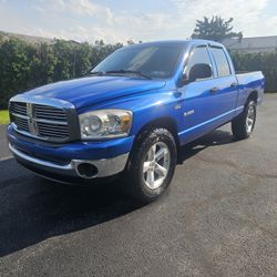2008 Dodge Ram 1500