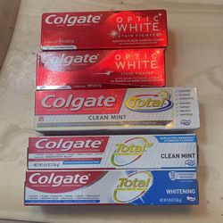 Toothpaste