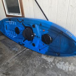 Lifetime Fishing Kayak