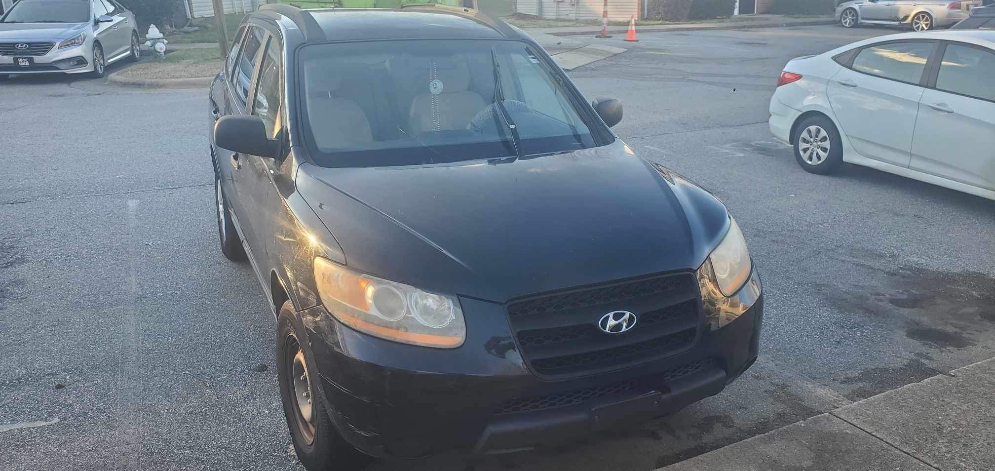 2009 Hyundai Santa FE