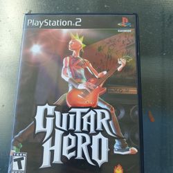 Guitar Hero 
