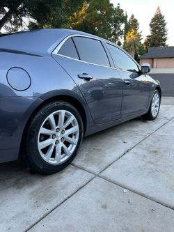 2013 Chevrolet Malibu