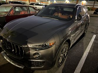 2020 Maserati Levante