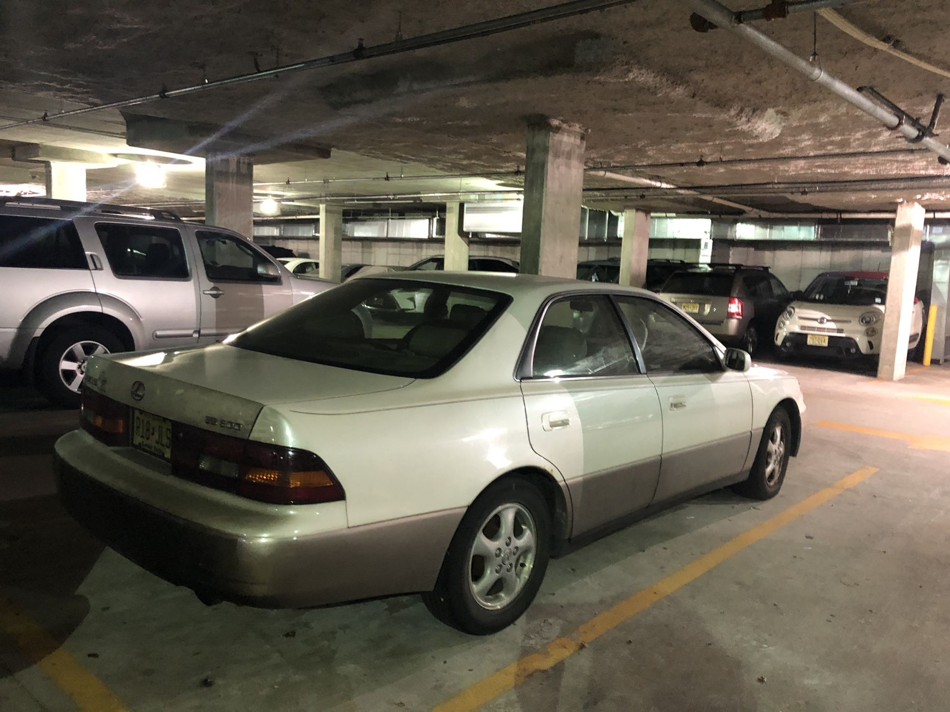 1998 Lexus ES 300