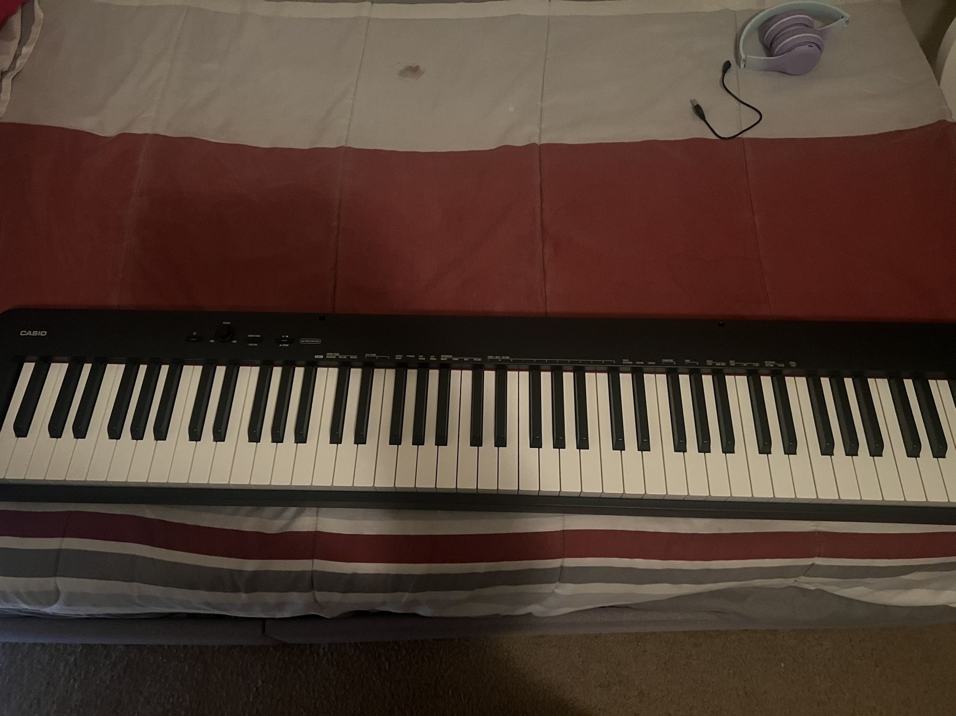 Casio Portable Piano 