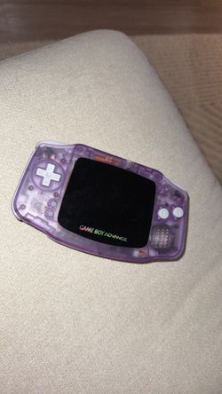 Nintendo Gameboy Advance GBA Bright Screen AGB BACKLIT IPS CleanScreen
