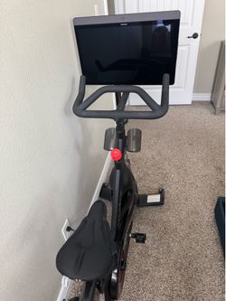 Peloton + Bike