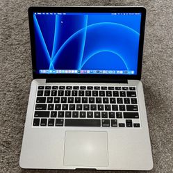 MacBook Pro 13” Early-2015 /8gb Ram