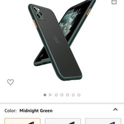 TORRAS Shockproof Compatible for iPhone 11 Pro Max Case