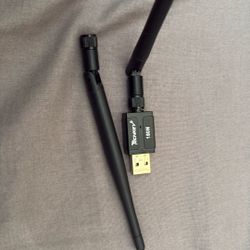 Bluetooth Adapter With Extra Antenna 