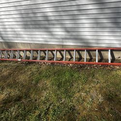 Werner 32 Extension Ladder