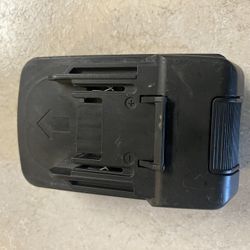 Ridgid 2.0 18v Battery
