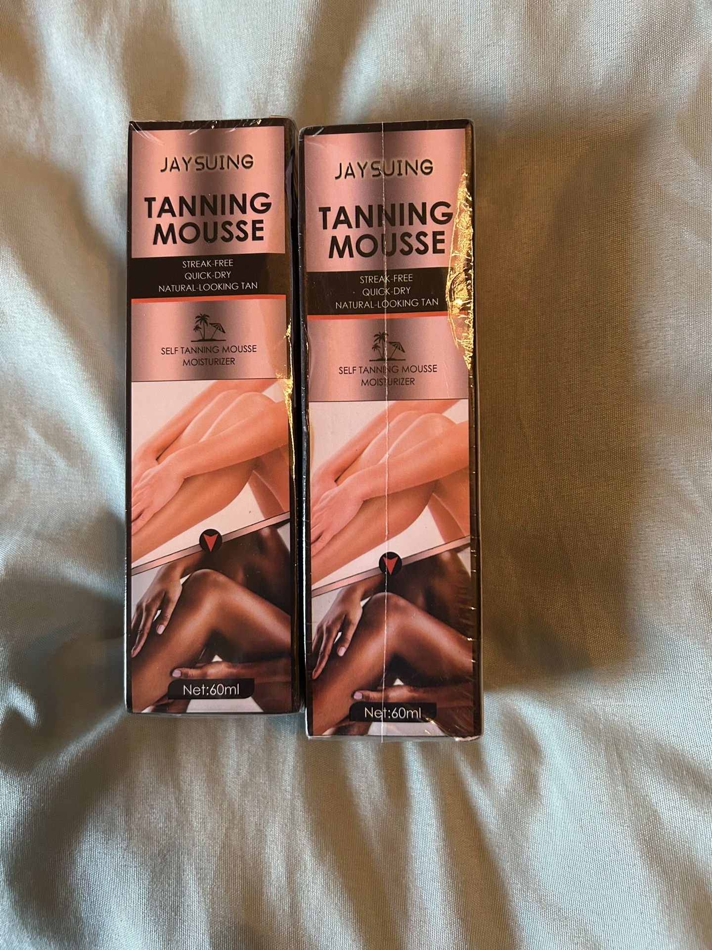 Tanning Mousse