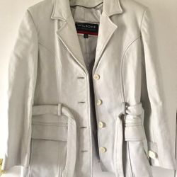 Vintage Woman’s Leather Jacket
